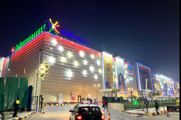 Lulu mall