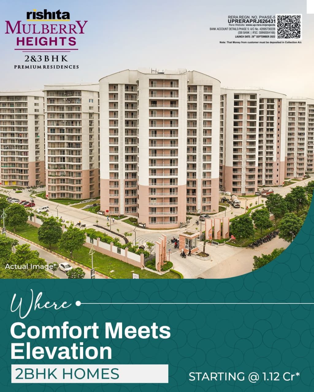 Mulberry Height  By Rishta