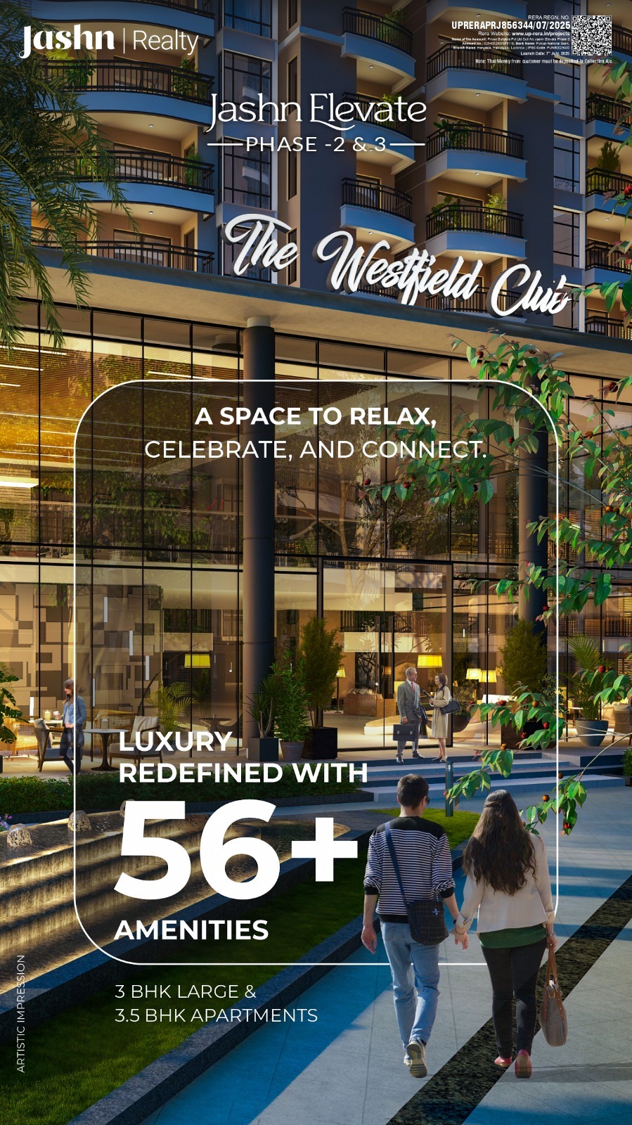 Jashn Elevtate by Jashn Realty