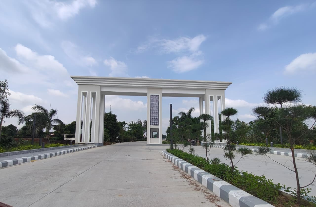 Sahu Pearl third view
